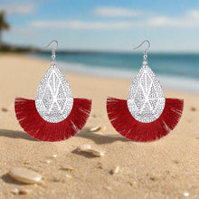 Load image into Gallery viewer, Womens Fringe Earring Bundle