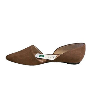 A New Day Womens Rebecca Brown Shoes Size 10