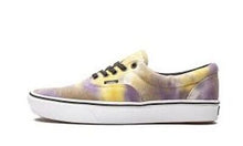 Load image into Gallery viewer, Vans Era Comfycush Womens Blotched Purple Yellow Shoes Sneakers