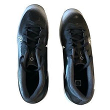 Load image into Gallery viewer, Nike Mens Alpha Huarache Keystone 4 Black Baseball Cleats Size 11.5