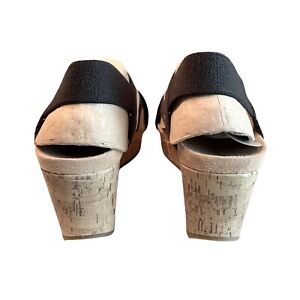 LifeStride Dream Big Womens Wedge Sandals