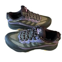 Load image into Gallery viewer, Merrell Moab Speed Womens Hiking Shoes