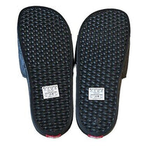 Load image into Gallery viewer, Vans Checkerboard La Costa Mens Black Slides Size 13 Sandals