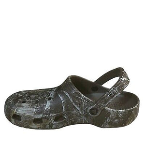 Crocs Mens Classic Realtree Edge Size 13 Clogs Camouflage