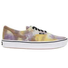 Load image into Gallery viewer, Vans Era Comfycush Womens Blotched Purple Yellow Shoes Sneakers