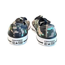 Load image into Gallery viewer, Converse All Star Kids Camouflage Low Top Shoes Size 13 Toddler