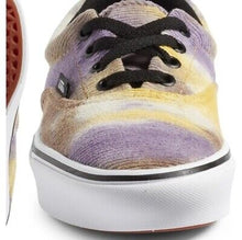 Load image into Gallery viewer, Vans Era Comfycush Womens Blotched Purple Yellow Shoes Sneakers