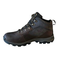 Load image into Gallery viewer, Timberland Mens Mt. Maddsen Brown Waterproof Mid Hiker Boots Size 12 Shoes