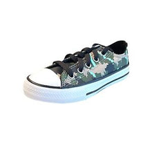 Load image into Gallery viewer, Converse All Star Kids Camouflage Low Top Shoes Size 13 Toddler