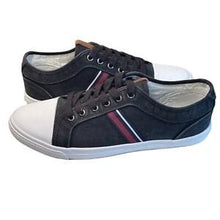 Load image into Gallery viewer, Ben Sherman Brayson Mens Black Low Top Fashion Sneakers Shoes