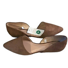 Load image into Gallery viewer, A New Day Womens Rebecca Brown Shoes Size 10